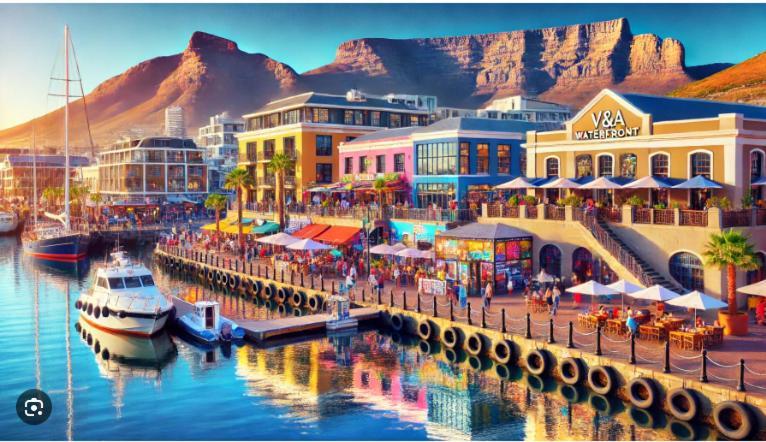 Perfect Getaway, Table View, * Cape Town
